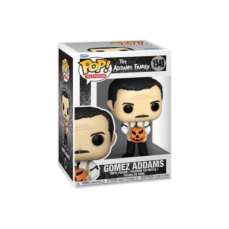 Funko pop the addams family gomez addams