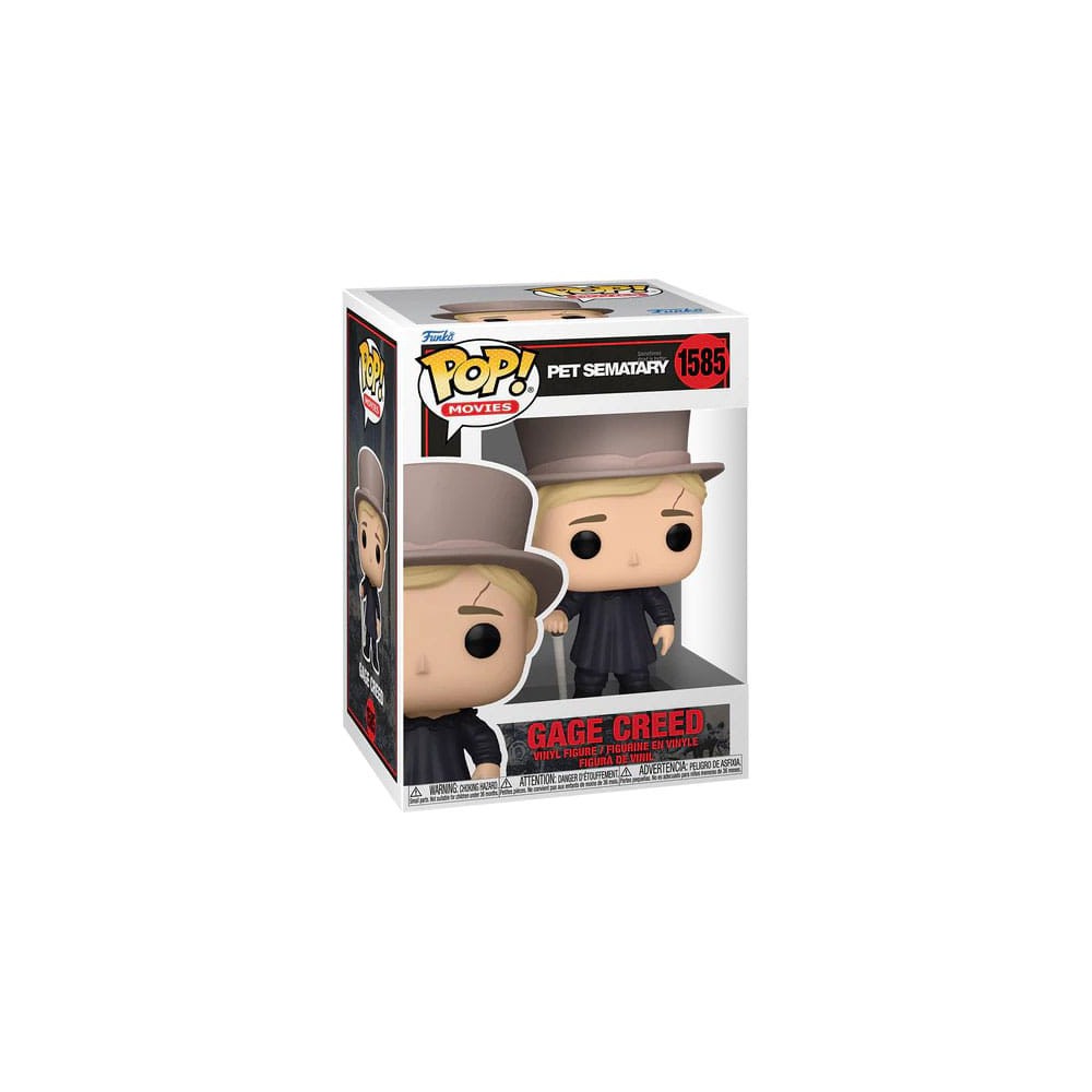 Funko pop pet sematory gage creed