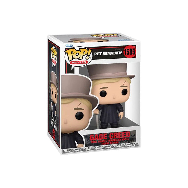 Funko pop pet sematory gage creed