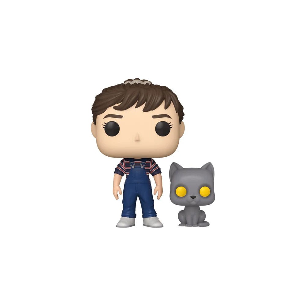 Funko pop pet sematory ellie & church