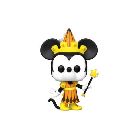 Funko pop disney minnie halloween
