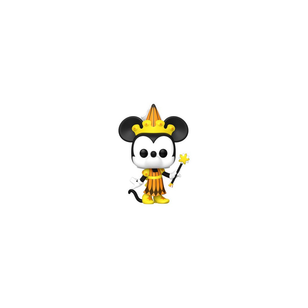 Funko pop disney minnie halloween