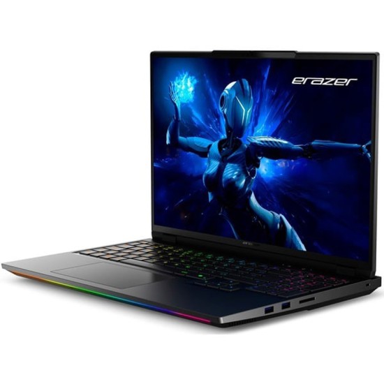 Portatil erazer beast 18 x1 md62730 u9 - 275hx 32gb ssd 2tb 18 pulgadas