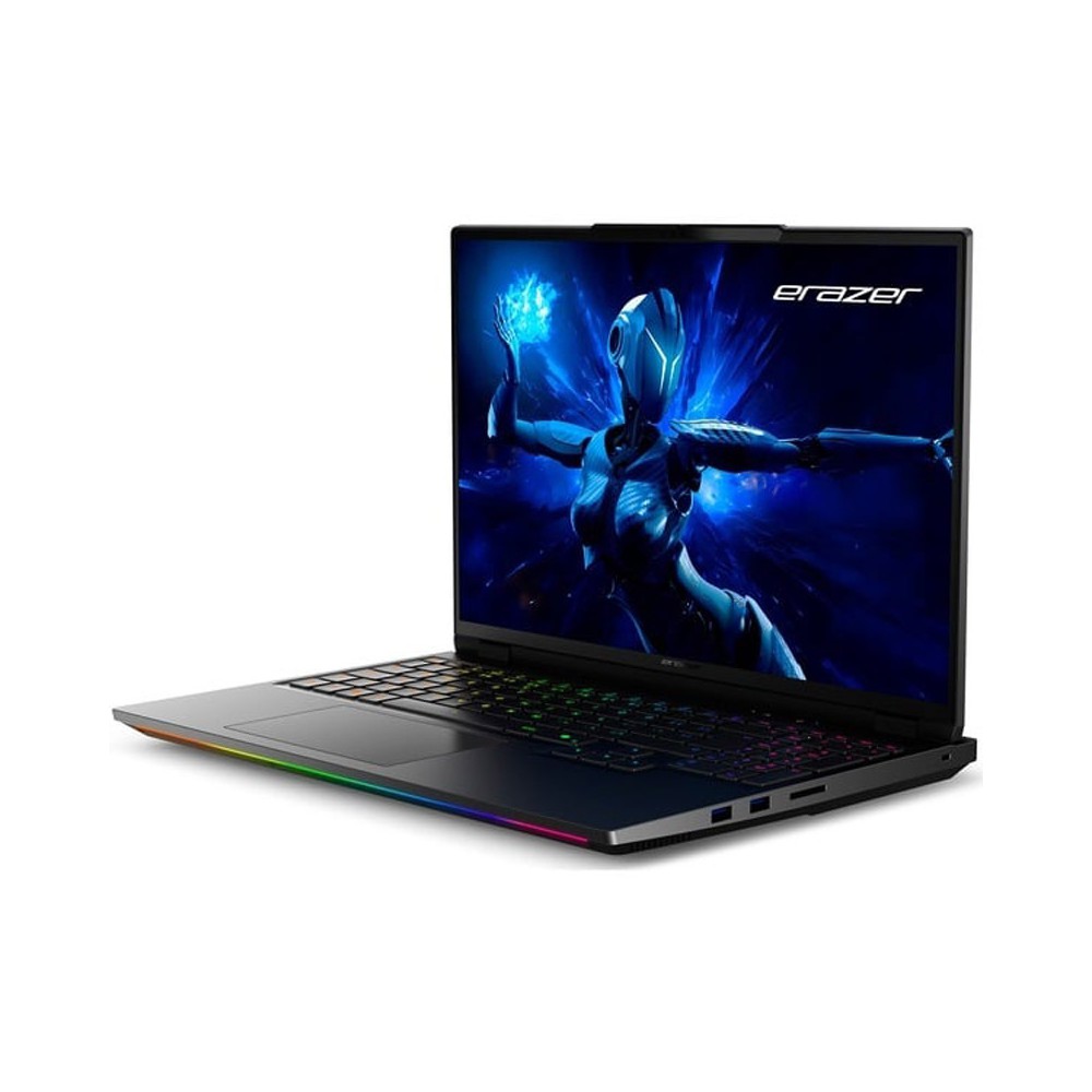 Portatil erazer beast 18 x1 md62730 u9 - 275hx 32gb ssd 2tb 18 pulgadas