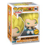 Funko pop dragon ball broly -   gogeta (versión chase aleatoria)