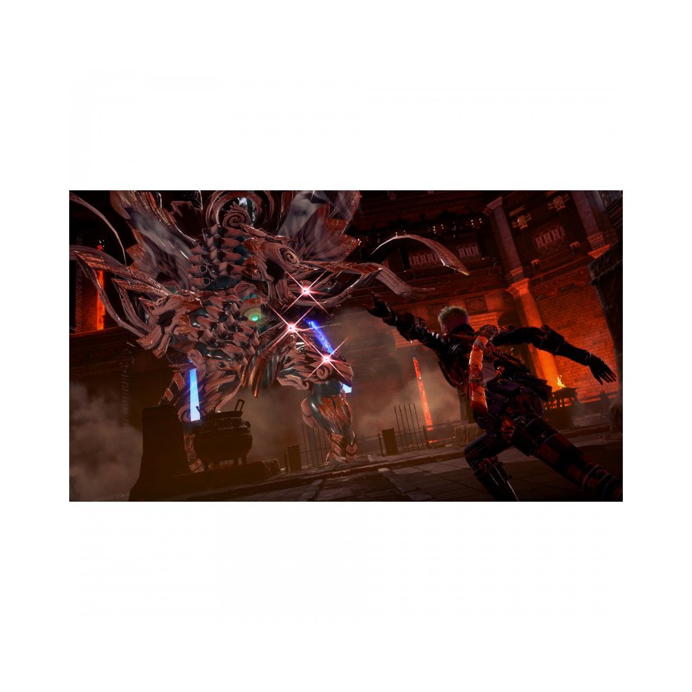 Juego nintendo switch -  bayonetta 3