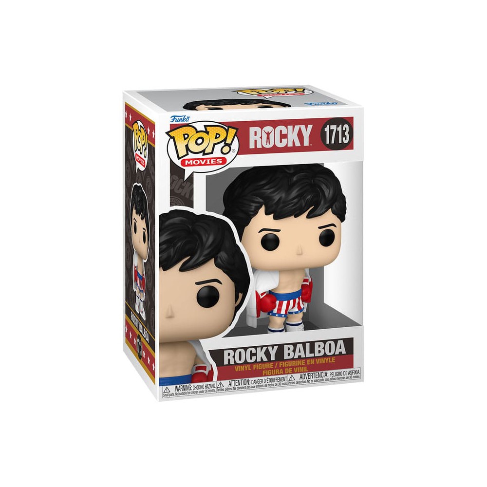 Funko pop rocky -  rocky balboa