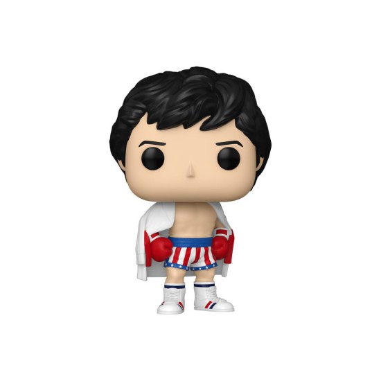 Funko pop rocky -  rocky balboa