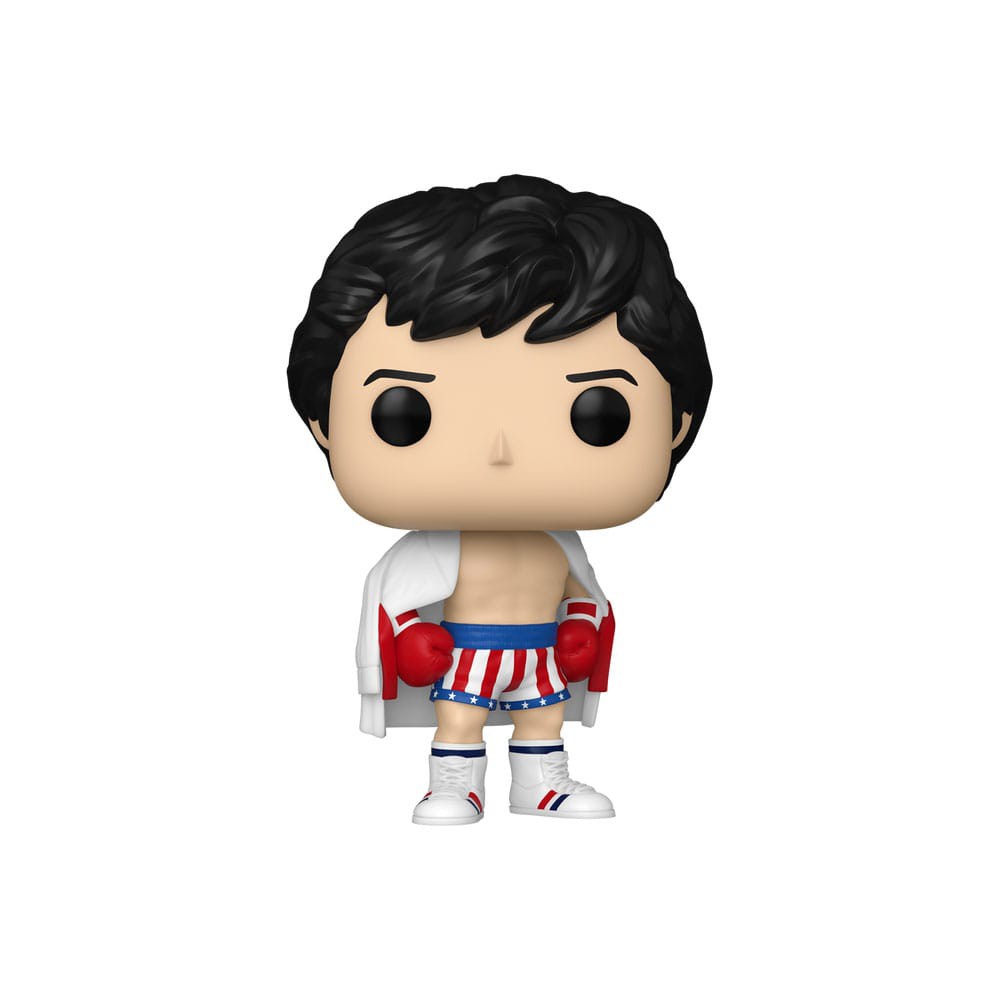 Funko pop rocky -  rocky balboa