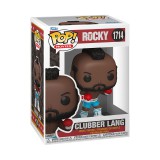 Funko pop rocky -  clubber lang