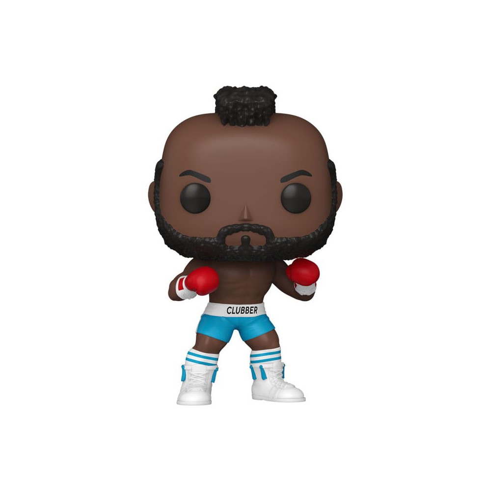 Funko pop rocky -  clubber lang
