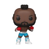 Funko pop rocky -  clubber lang
