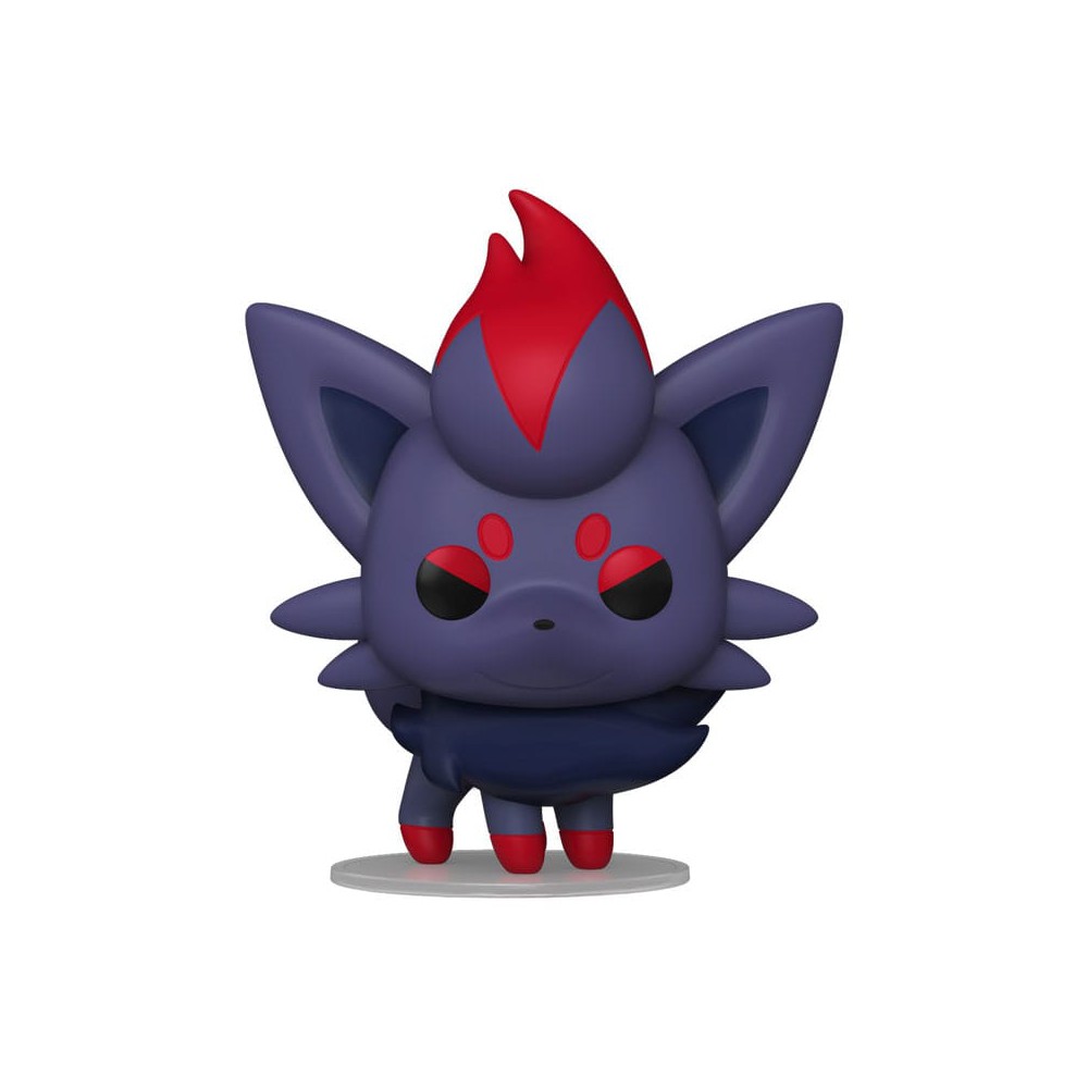 Funko pop pokemon zorua