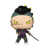 Funko pop demon slayer genya shinazugawa (demon form)