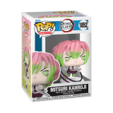Funko pop demon slayer mitsuri kanroji
