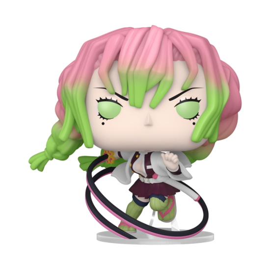 Funko pop demon slayer mitsuri kanroji