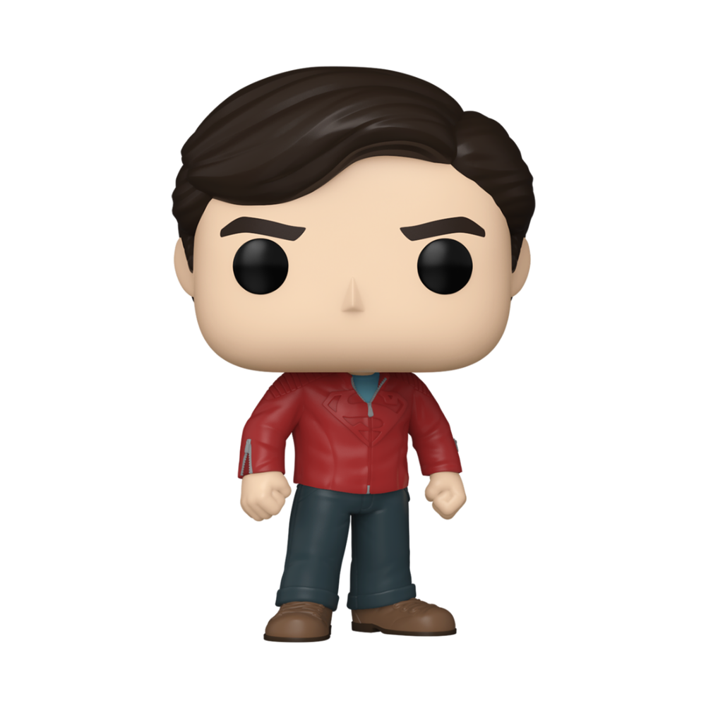 Funko pop smallville s2 clark kent