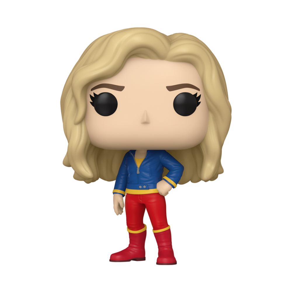 Funko pop smallville s2 kara kent