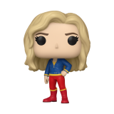 Funko pop smallville s2 kara kent