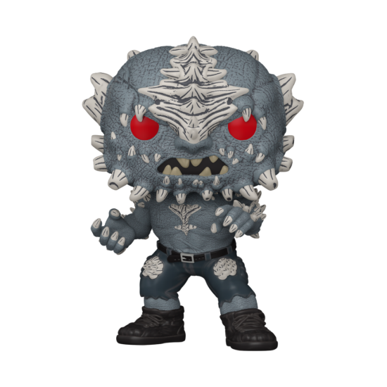 Funko pop smallville s2 doomsday max