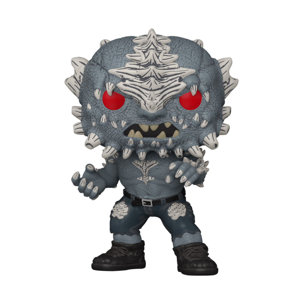 Funko pop smallville s2 doomsday max