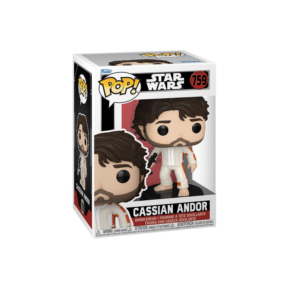 Funko pop star wars andor -  cassian andor