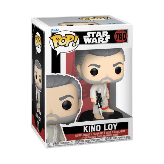 Funko pop star wars andor -  kino loy