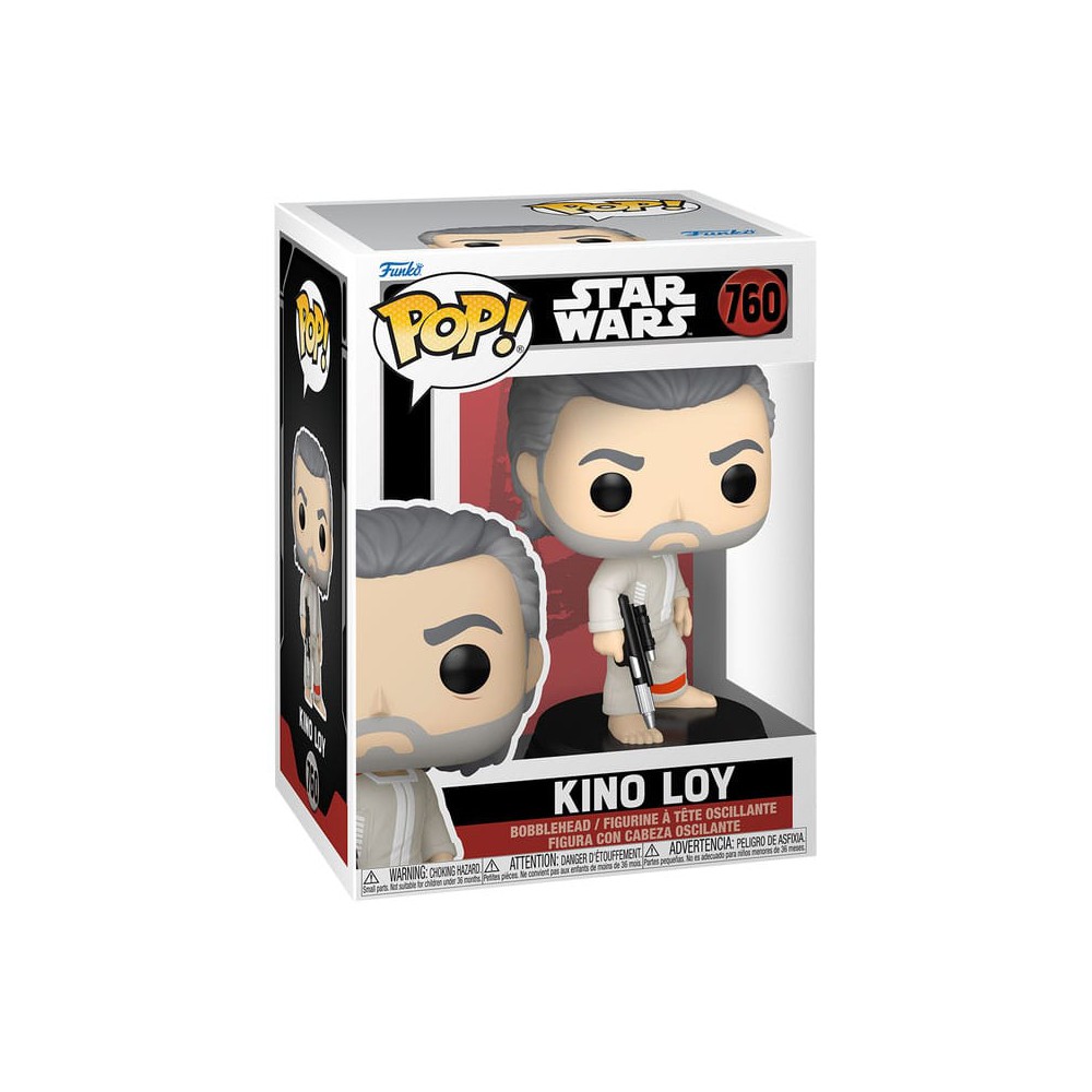 Funko pop star wars andor -  kino loy