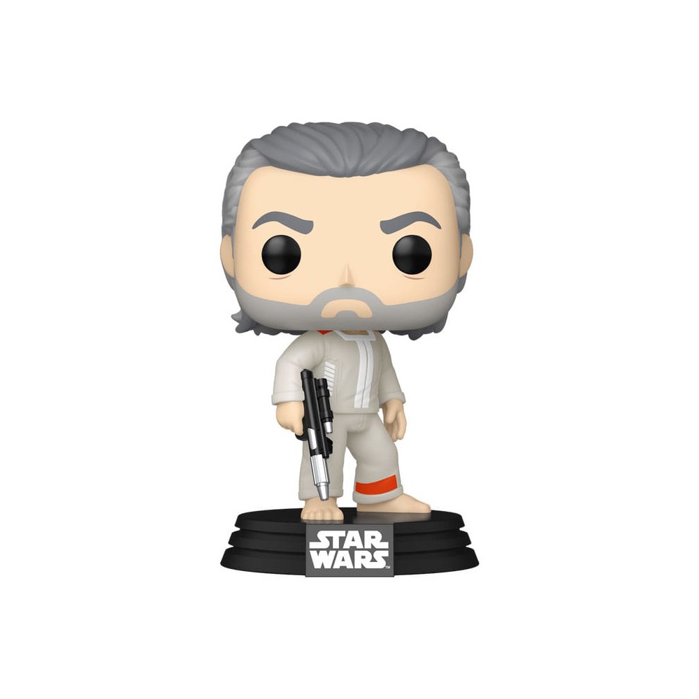 Funko pop star wars andor -  kino loy