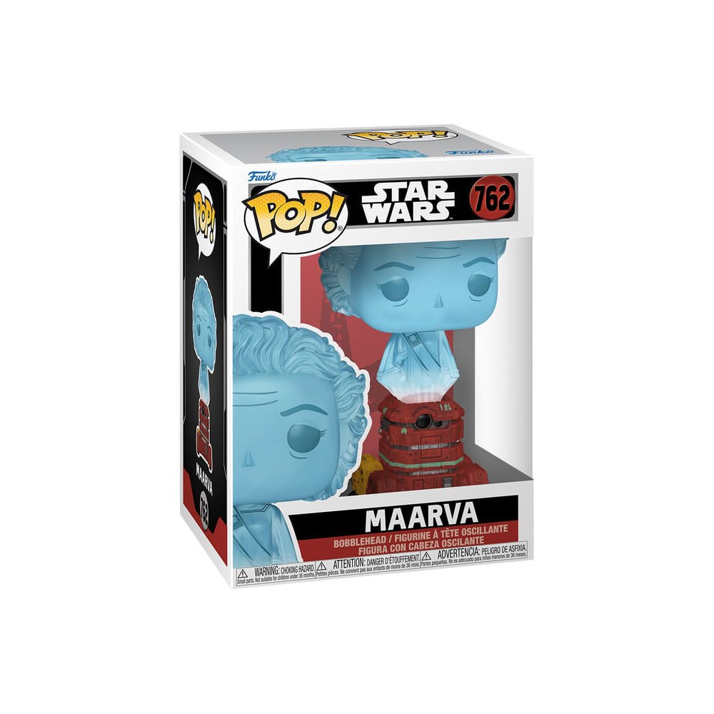 Funko pop star wars andor -  maarva