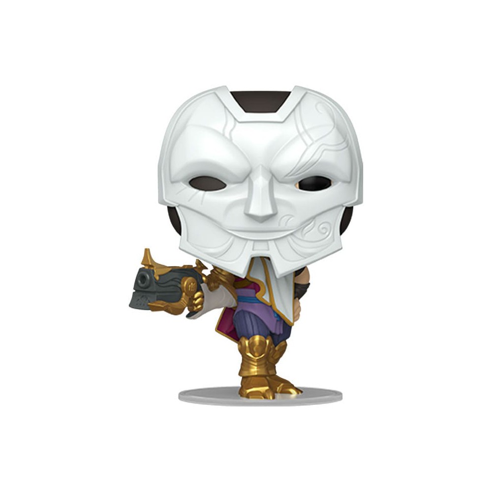 Funko pop league of legends jhin