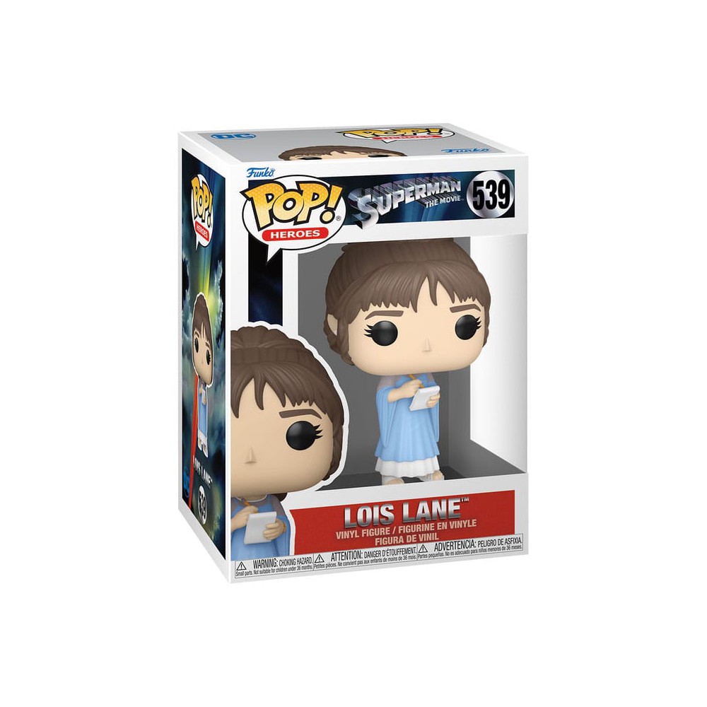 Funko pop superman (1978) lois lane