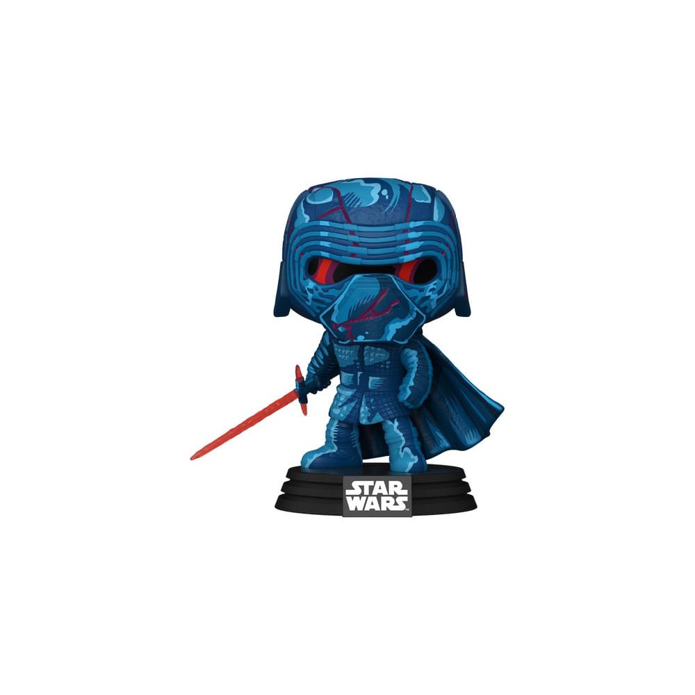 Funko pop star wars (retro) kylo ren