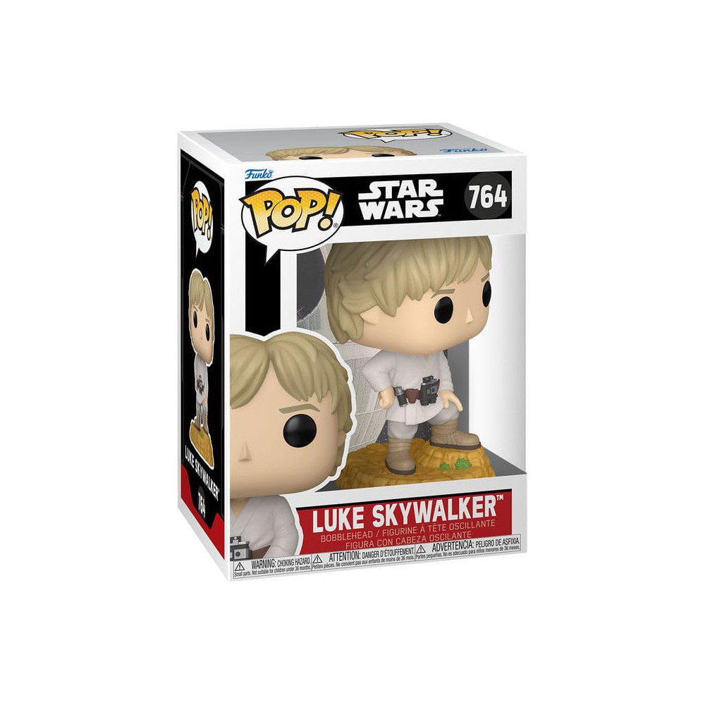Funko pop star wars luke skywalker