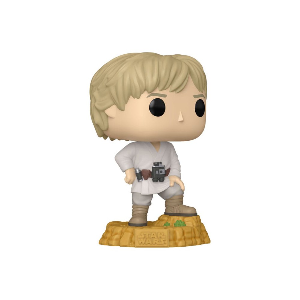 Funko pop star wars luke skywalker