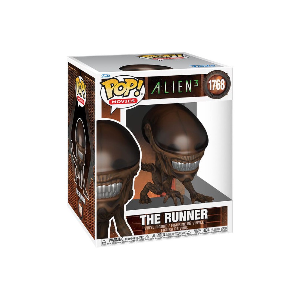 Funko pop super alien 3 -  the runner