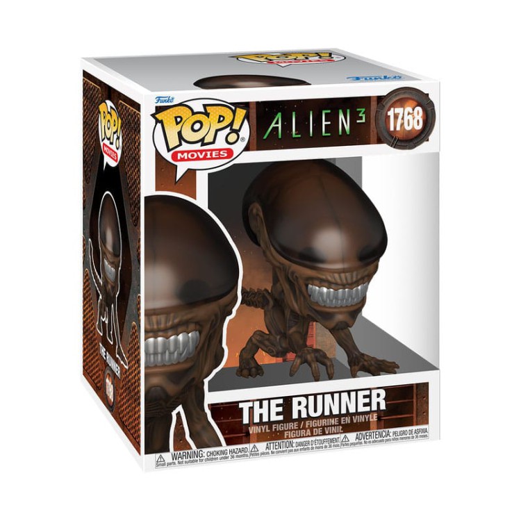 Funko pop super alien 3 -  the runner