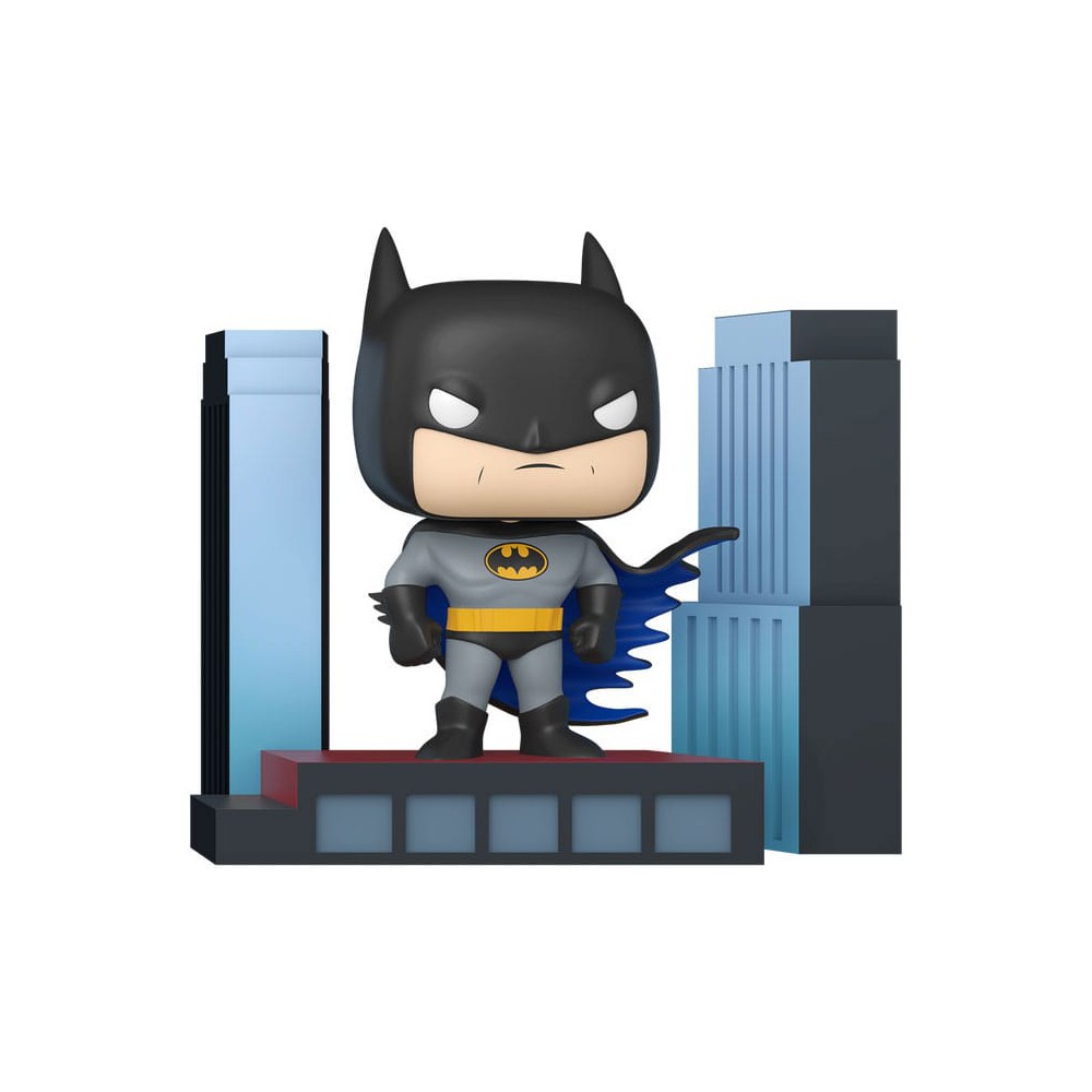 Funko pop deluxe batman the animated series -  batman