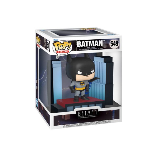 Funko pop deluxe batman the animated series -  batman