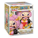 Funko pop super one piece big mom (kimono) opción chase aleatoria