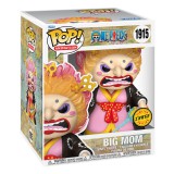 Funko pop super one piece big mom (kimono) opción chase aleatoria