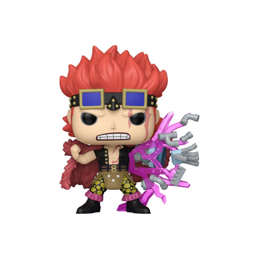 Funko pop one piece eustass kid (awakening)
