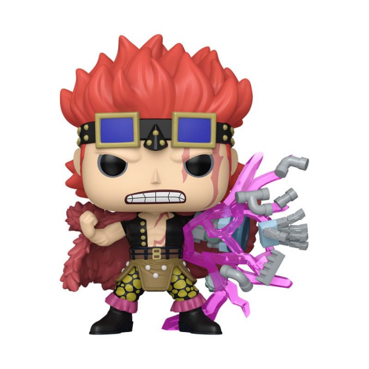 Funko pop one piece eustass kid (awakening)