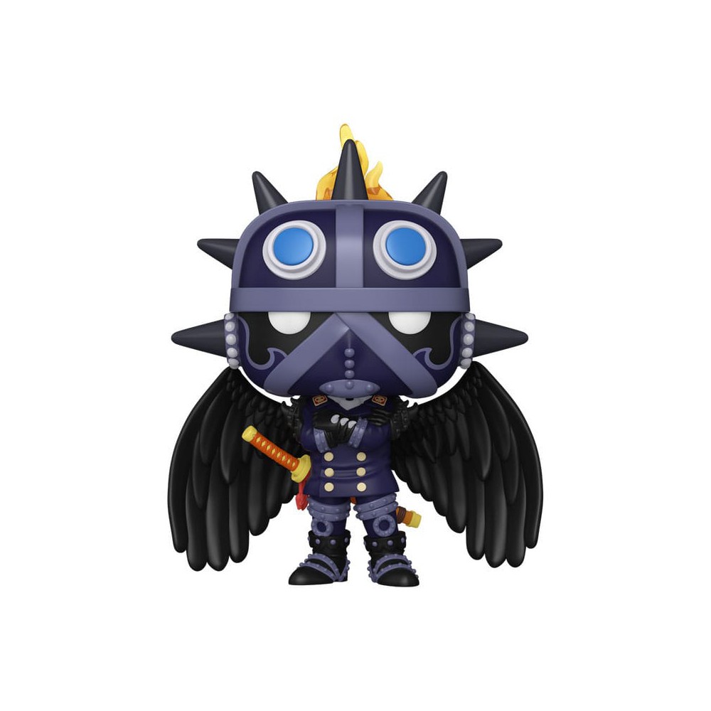 Funko pop one piece king