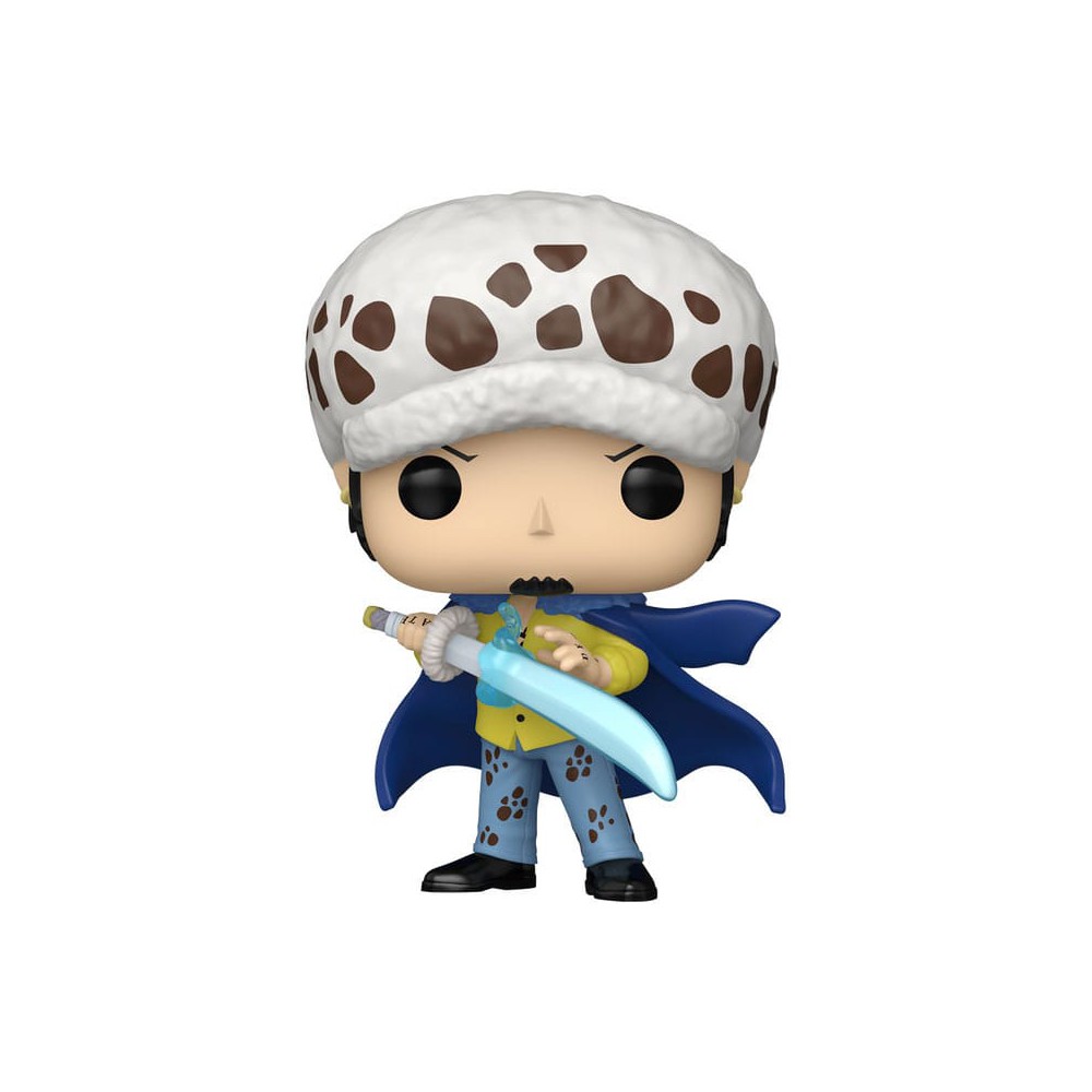 Funko pop one piece trafalgar law