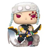 Funko pop jumbo demon slayer kimetsu no yaiba tengen uzui