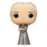 Funko pop la casa del dragón rhaenyra targaryen