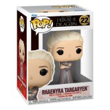 Funko pop la casa del dragón rhaenyra targaryen