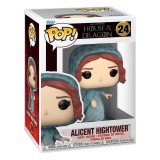 Funko pop la casa del dragón alicent hightower