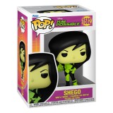 Funko pop disney kim possible -  shego